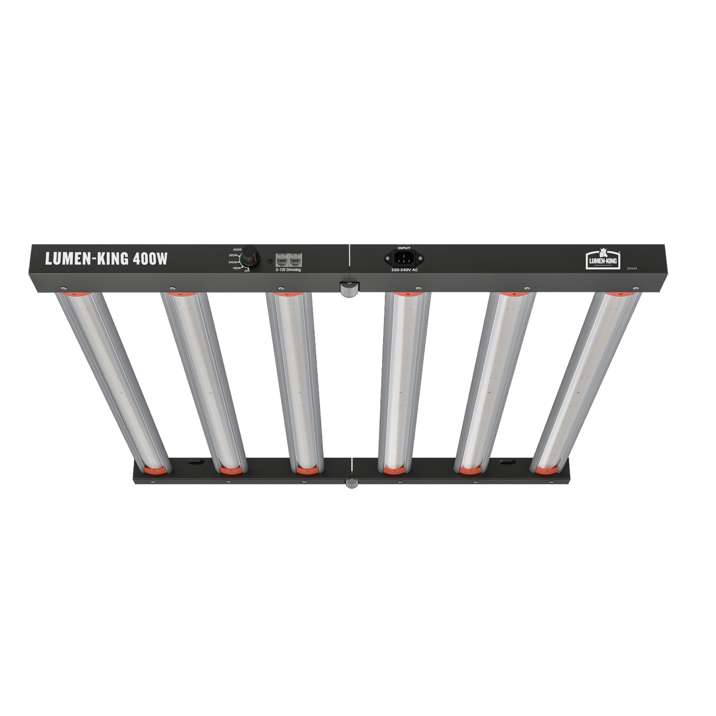 Lumen King 400W ECO LED Plug&Play 2,7 µmol/J - EigenGrow