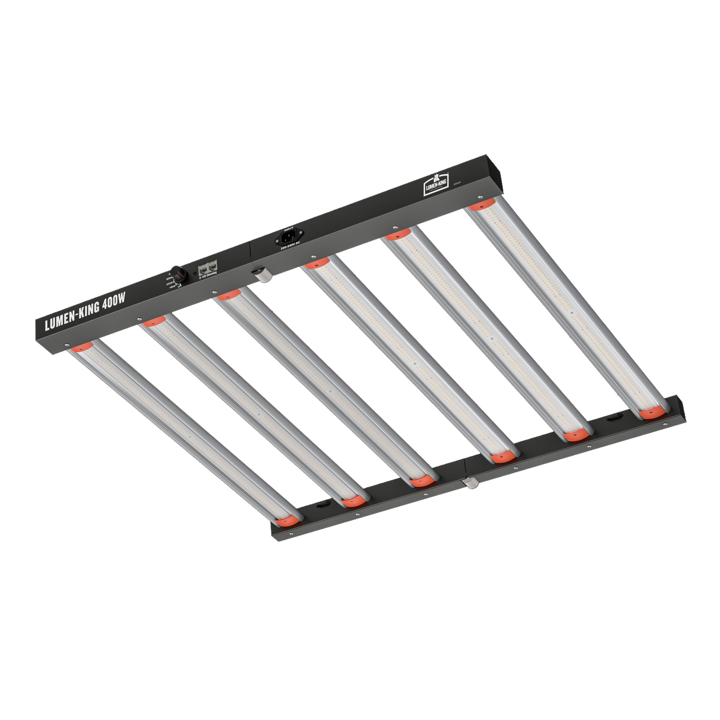 Lumen King 400W ECO LED Plug&Play 2,7 µmol/J - EigenGrow