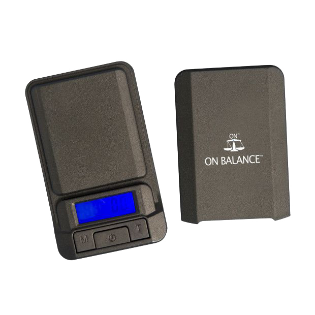 On Balance Lite Scale LS-600 600 x 0,1 g - EigenGrow