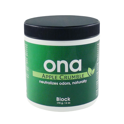 Ona Block Apple Crumble - EigenGrow