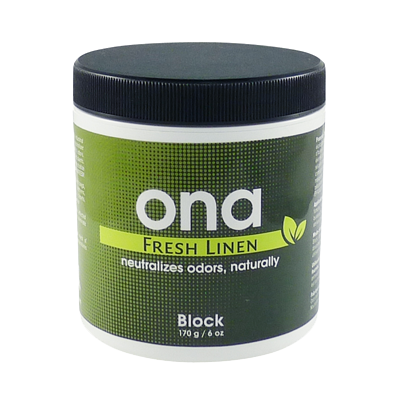 Ona Block Fresh Linen - EigenGrow