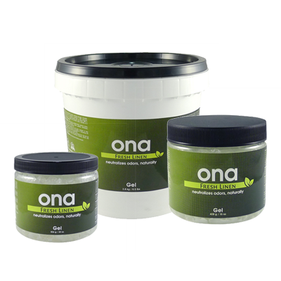 Ona Gel Fresh Linen S / M / XL - EigenGrow