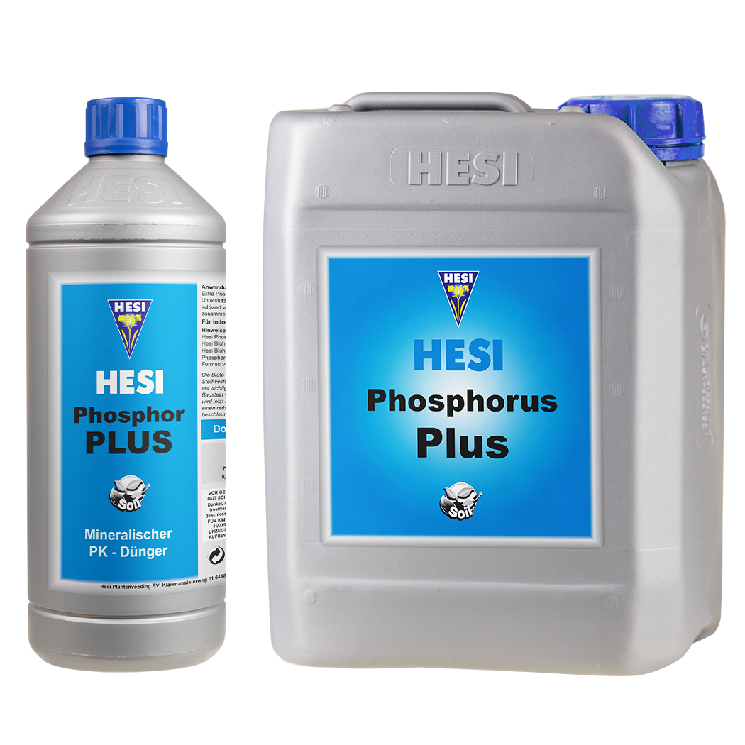 Hesi Phosphor Plus 500ml / 1L / 5L - EigenGrow