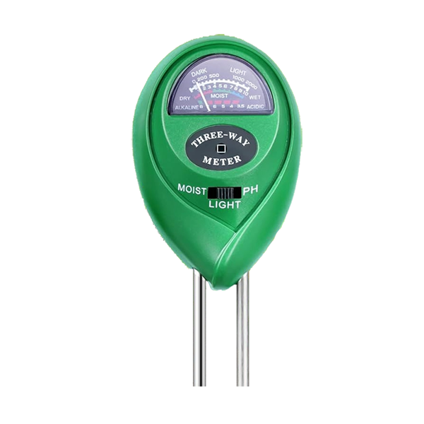 Messgeräte Set Starter PH/EC/TEMP/Bodenfeuchte