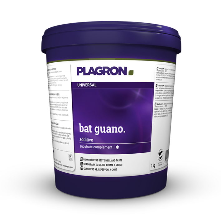 Plagron Bat Guano 1L / 5L - EigenGrow