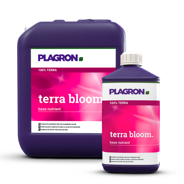 Plagron Terra Bloom 1L / 5L - EigenGrow