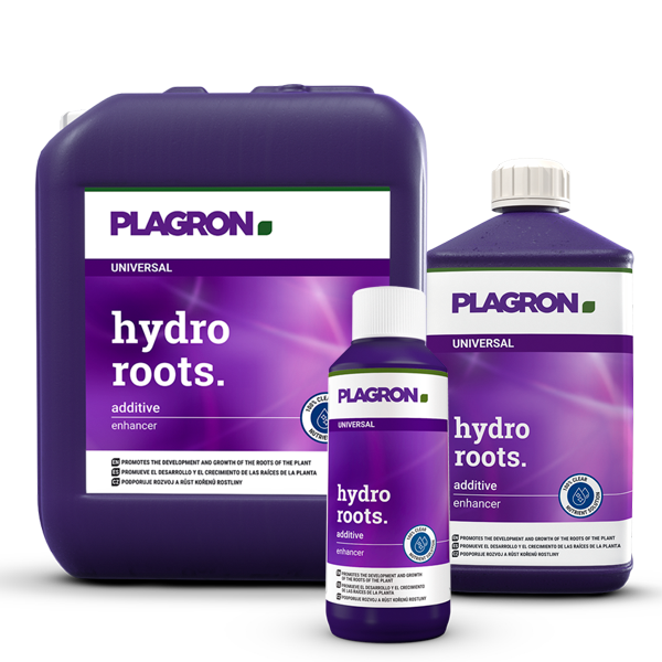 Plagron Hydro Roots 100ml / 250ml / 1L / 5L - EigenGrow