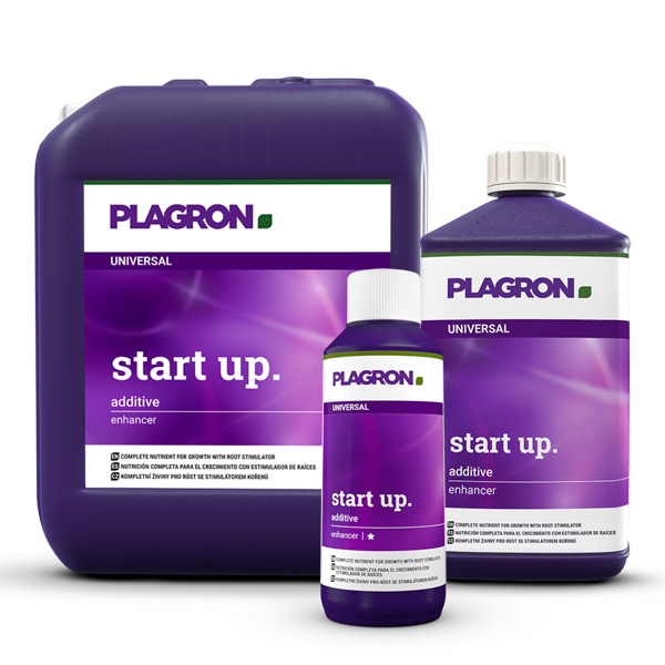 Plagron Start up 100ml / 1L / 5L - EigenGrow