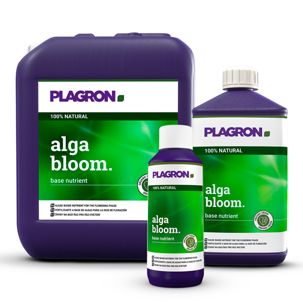 Plagron Alga Bloom 250ml / 500ml / 1L / 5L - EigenGrow