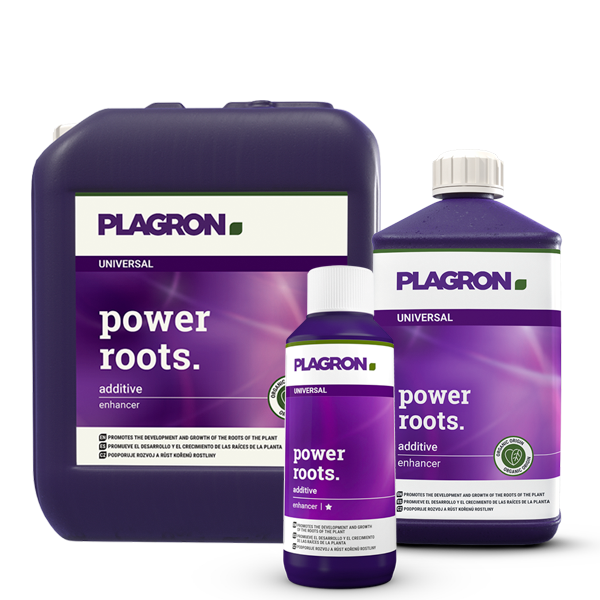 Plagron Power Roots 250ml / 1L / 5L - EigenGrow