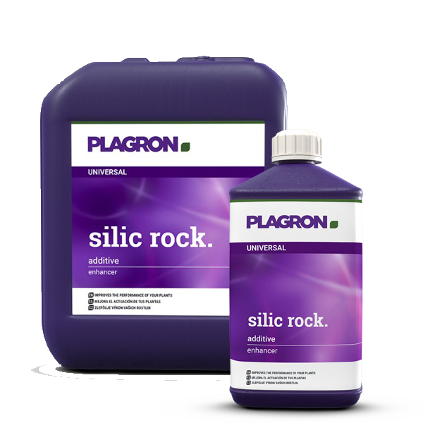 Plagron Silic Rock 250ml / 500ml / 1L - EigenGrow
