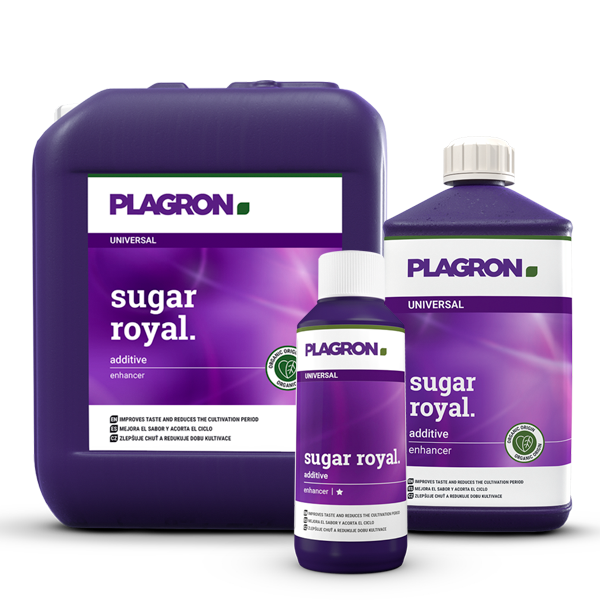Plagron Sugar Royal 250ml / 500ml / 1L / 5L - EigenGrow