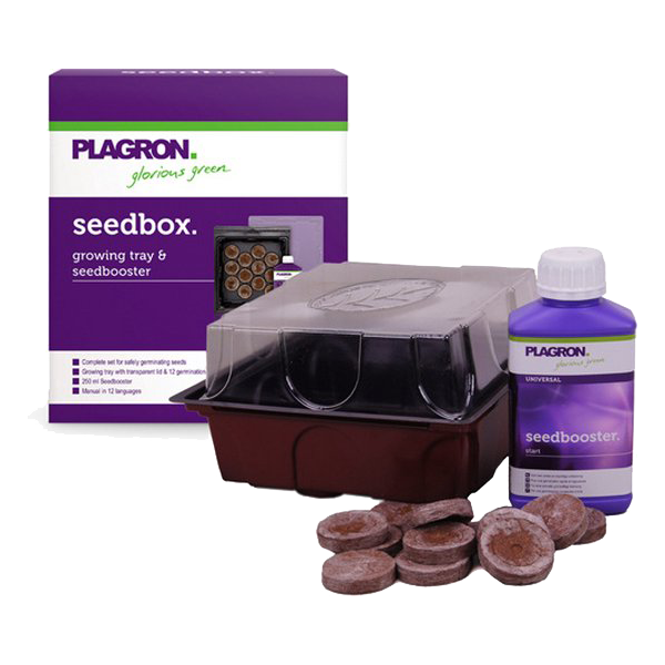 Plagron Seedbox - EigenGrow
