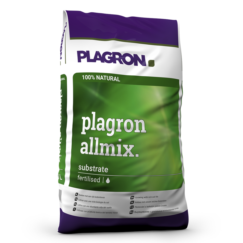 Plagron Allmix 50L - EigenGrow