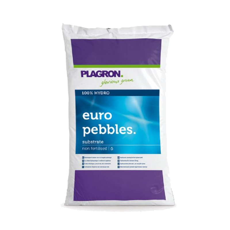 Plagron Europebbles Hydro-Steine 10L - EigenGrow