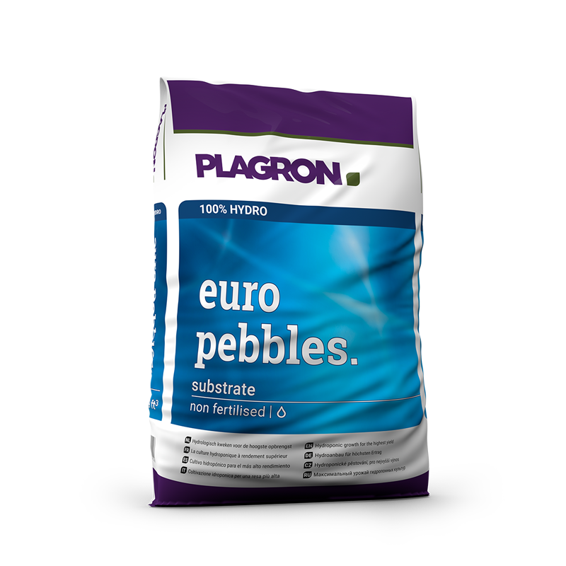 Plagron Europebbles Hydro-Steine 45L - EigenGrow