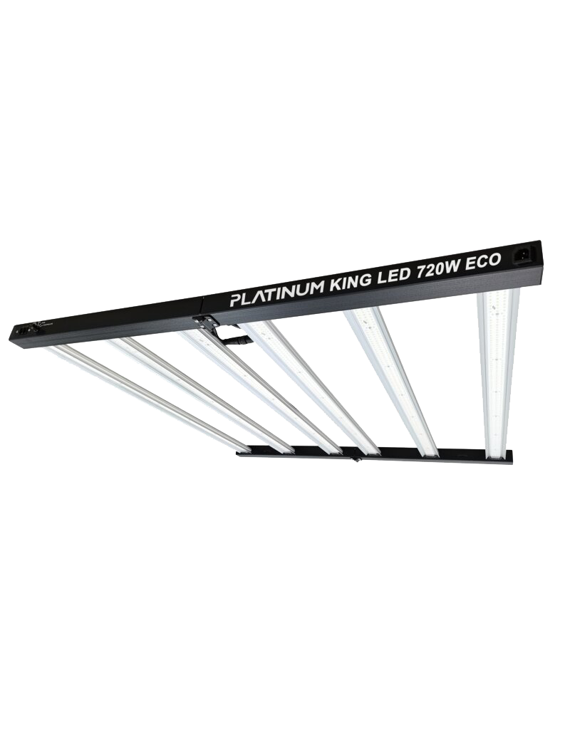 Platinum King LED Eco 720 Watt mit integriertem Treiber - EigenGrow