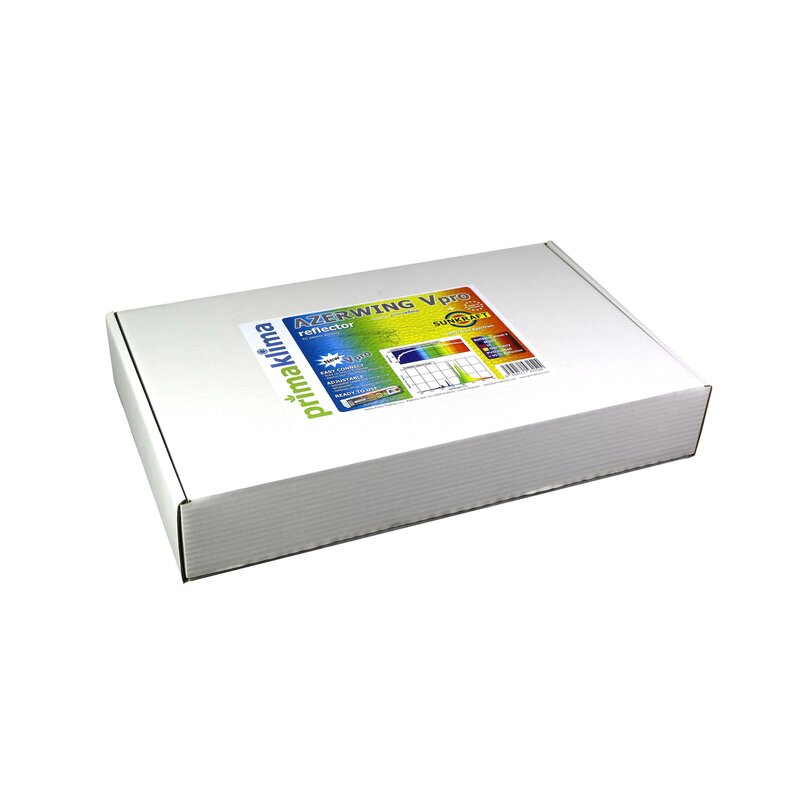 Prima Klima AZERWING V Pro S Reflektor Medium 95% SET - EigenGrow