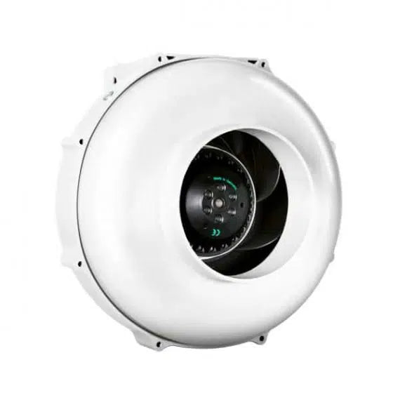 PrimaKlima Whisper 125EC-TC mit Temperatursteuerung & Sensor 800 m3/h - EigenGrow