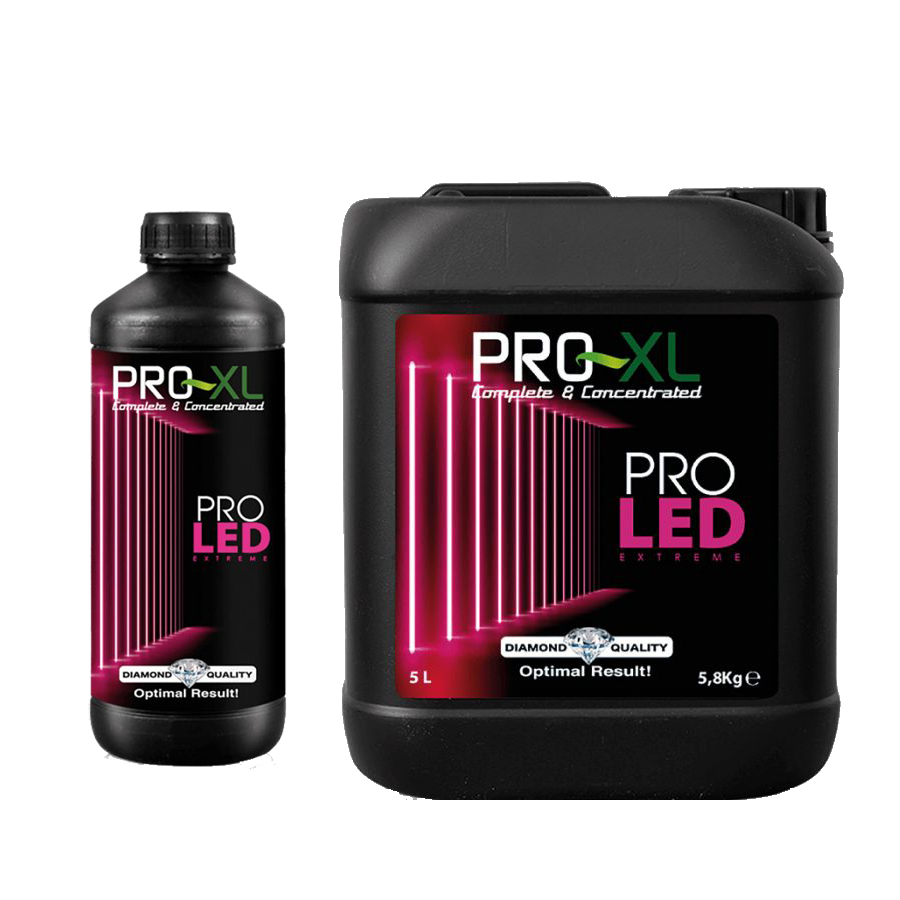 Pro- XL SPro LED 1L / 5L - EigenGrow