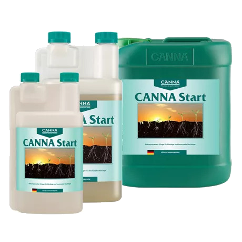 CANNA Start 500 ml / 1 L / 5L