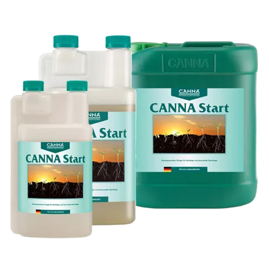 CANNA Start 500 ml / 1 L / 5L