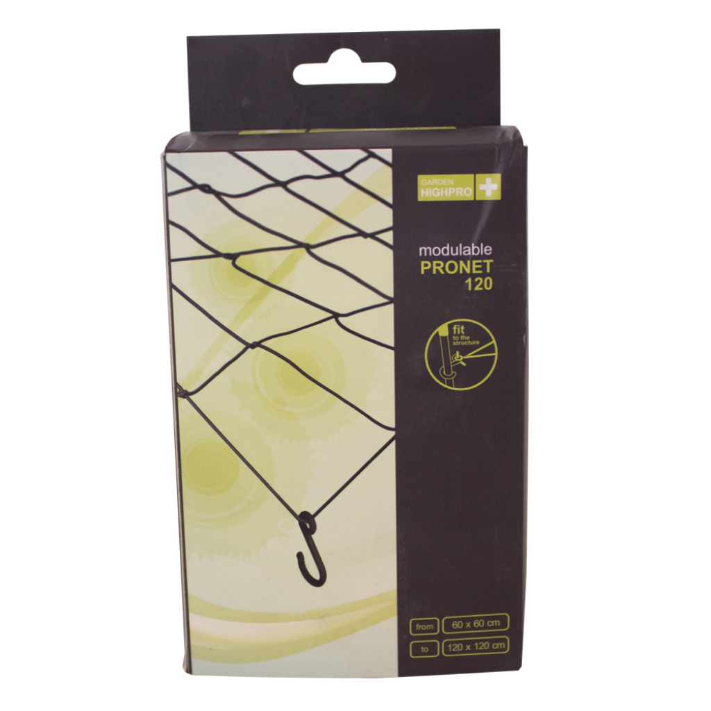 PRONET Modular Elastic SCROG-Netz / 120x120