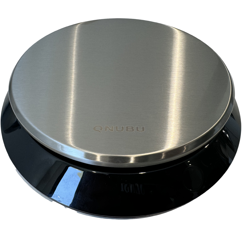 Qnubu Digitalwaage | Schüssel | 1 g – 5000 g