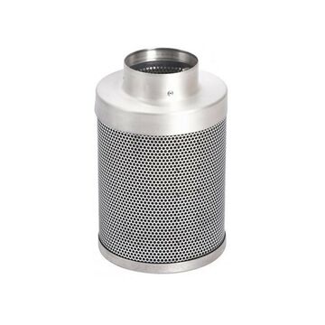 Rhino Pro Aktivkohlefilter 600m3/h 125mm Flansch 40cm lang - EigenGrow