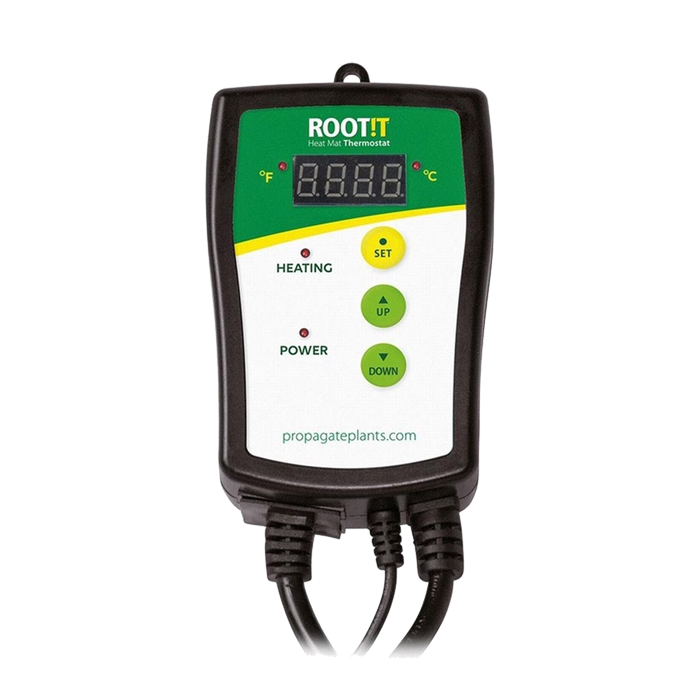 Root!T Heizmatten Thermostat - EigenGrow