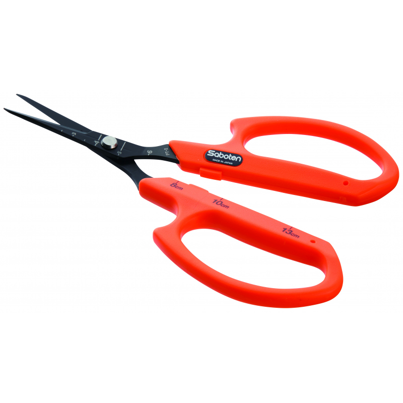 Saboten PT‑2 Slim Abgewinkelte Schere