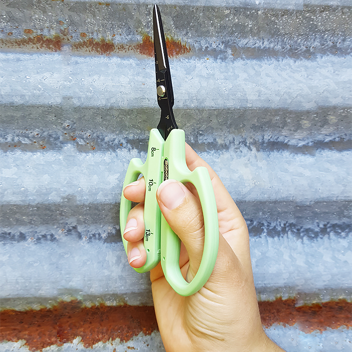 Saboten PT‑2 Slim Abgewinkelte Schere