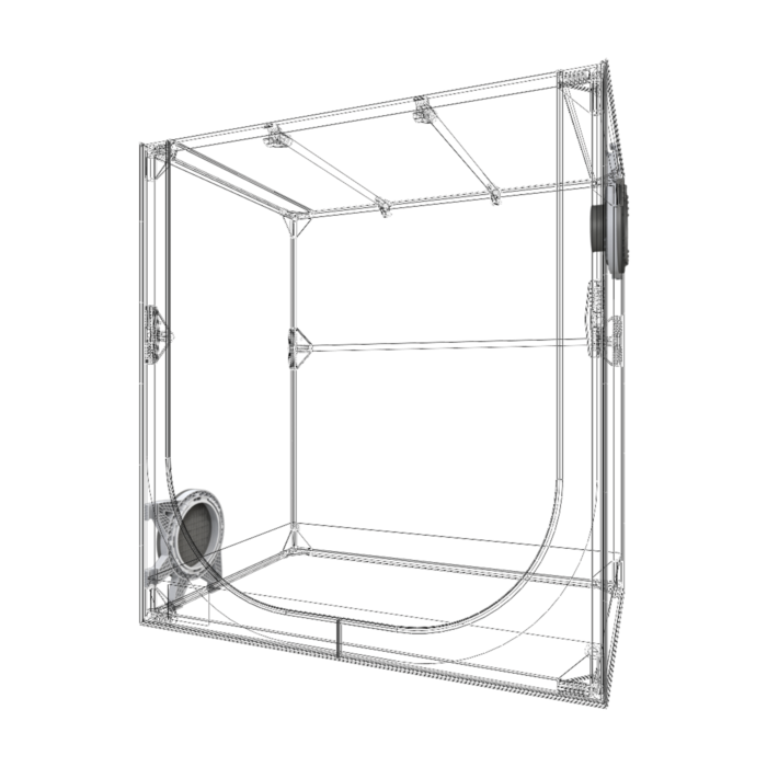 Secret Jardin Dark Propagator 90 Rev.4.0 - EigenGrow