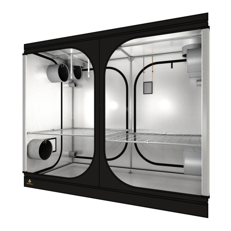 Secret Jardin Dark Room DR 240W-R3 240x120x200cm - EigenGrow