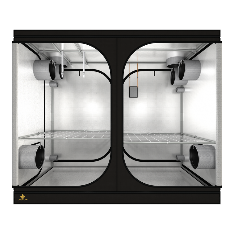Secret Jardin Dark Room DR 240W-R3 240x120x200cm - EigenGrow
