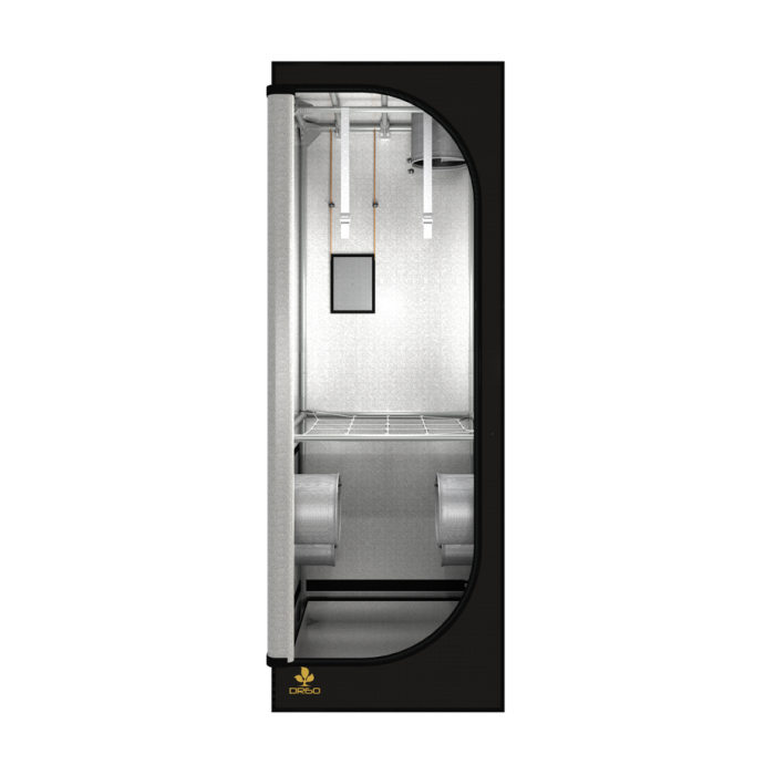 Secret Jardin Dark Room DR60 60x60x170cm - EigenGrow