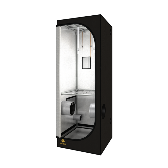 Secret Jardin Dark Room DR60 60x60x170cm - EigenGrow