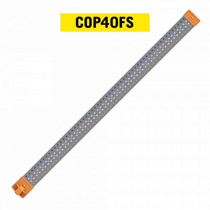 Cosmorrow COP40FS Led 40w 70cm Full Spektrum - EigenGrow