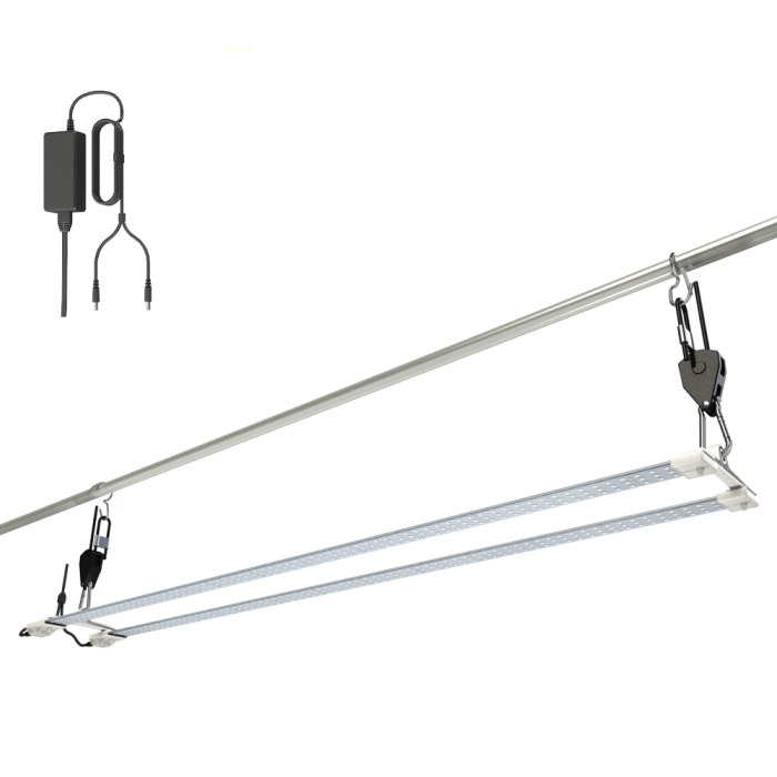 Secret Jardin TNoled Kit 2x40w Wachstum - EigenGrow