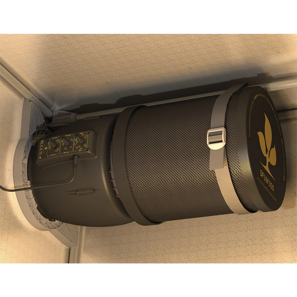 Secret Jardin DF16 Extractor 50/100/150m3 - EigenGrow