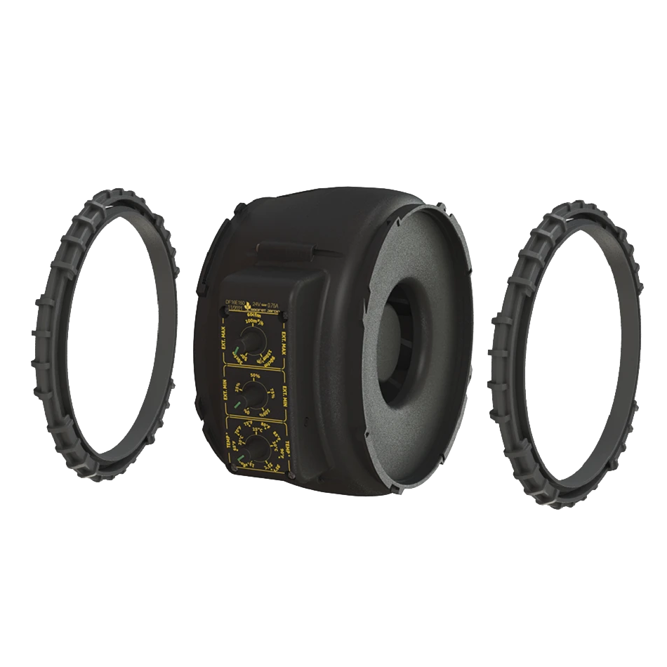 Secret Jardin DF16 Extractor 50/100/150m3 - EigenGrow