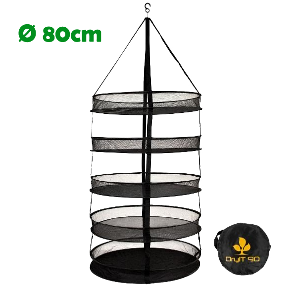 Secret Jardin DryIT90 ø80cm - EigenGrow