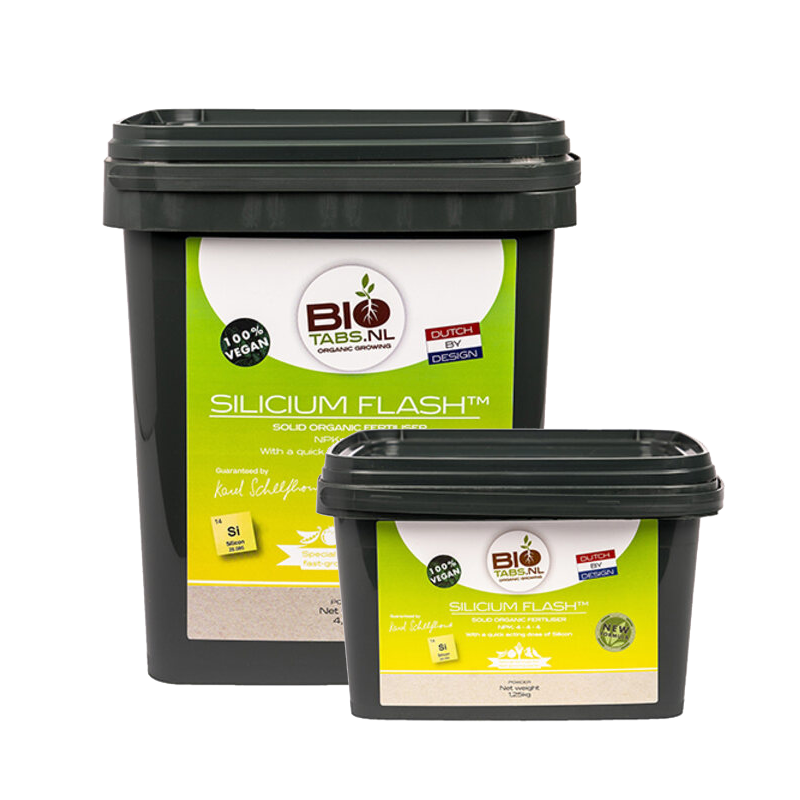 BioTabs Silicium Flash 2500ml (1500g)