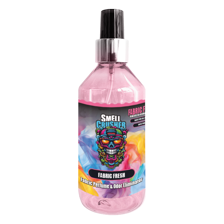 SmellCrusher Textilerfrischer 250ml - EigenGrow