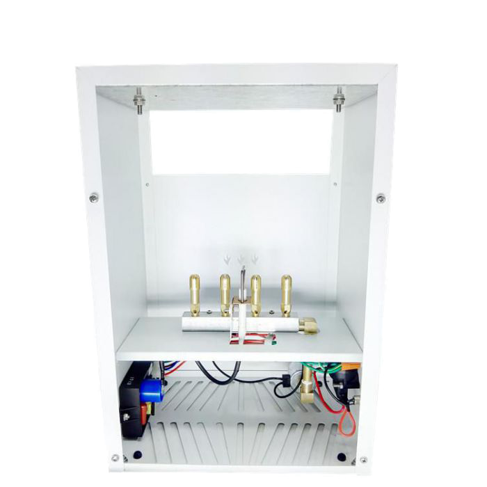 Techgrow CO2-Generator 4kW LPG Propan-Butan - EigenGrow