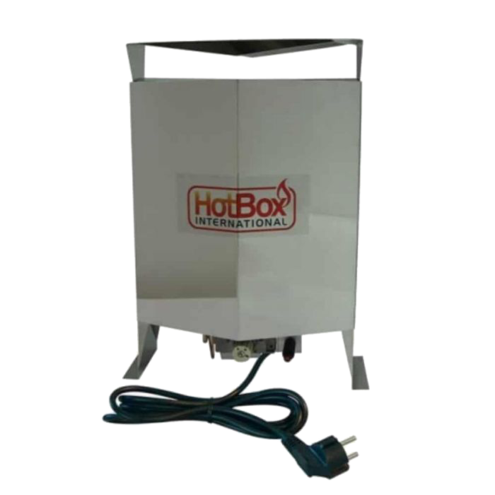 Techgrow Hotbox CO2-Generator 4kW Erdgas - EigenGrow