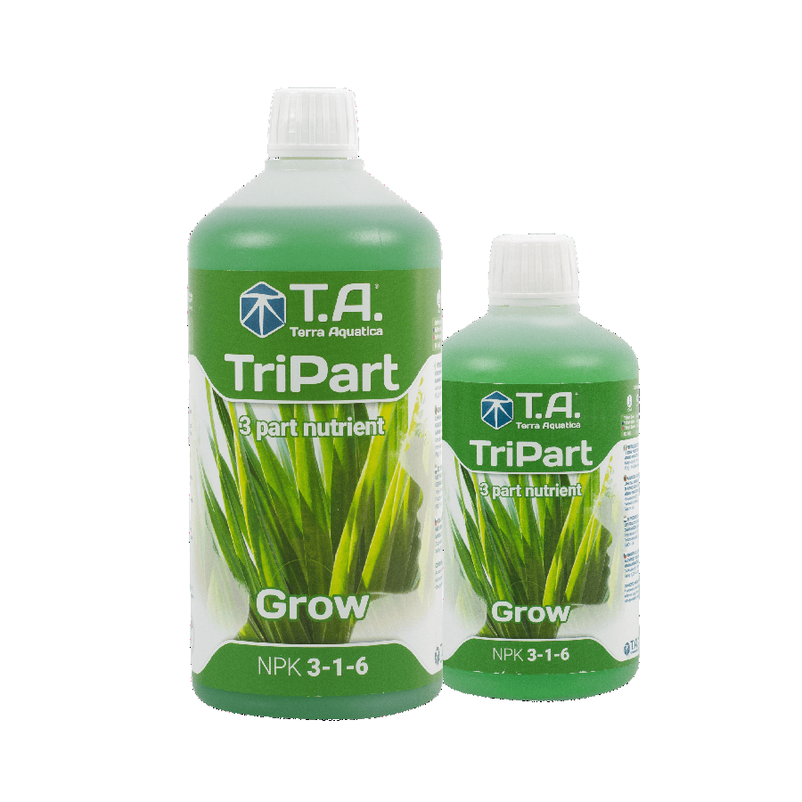Terra Aquatica TriPart Grow 0,5/1L - EigenGrow