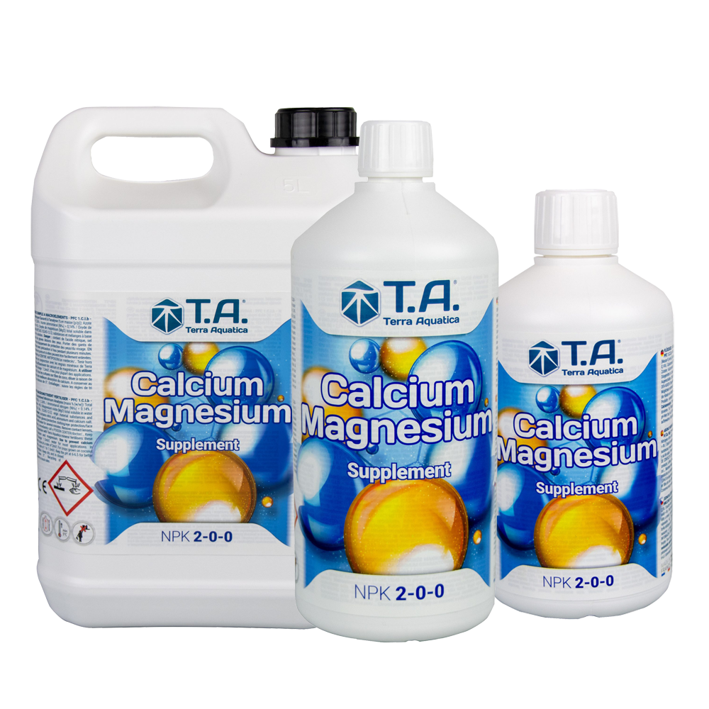 Terra Aquatica Calcium Magnesium 500ml / 1L / 5L - EigenGrow