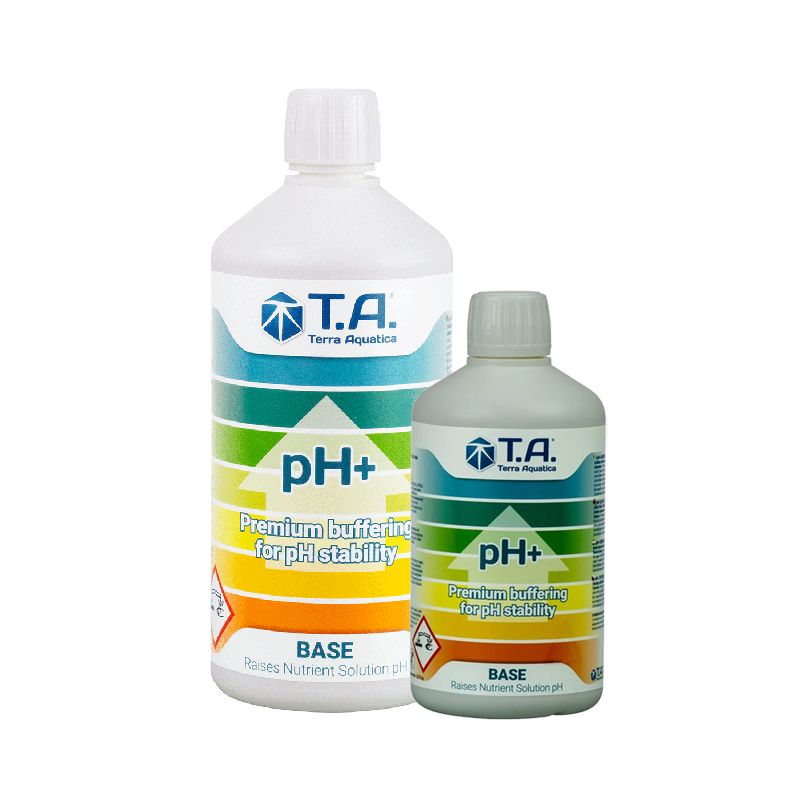 Terra Aquatica pH Up (pH+) 0,5L / 1L - EigenGrow