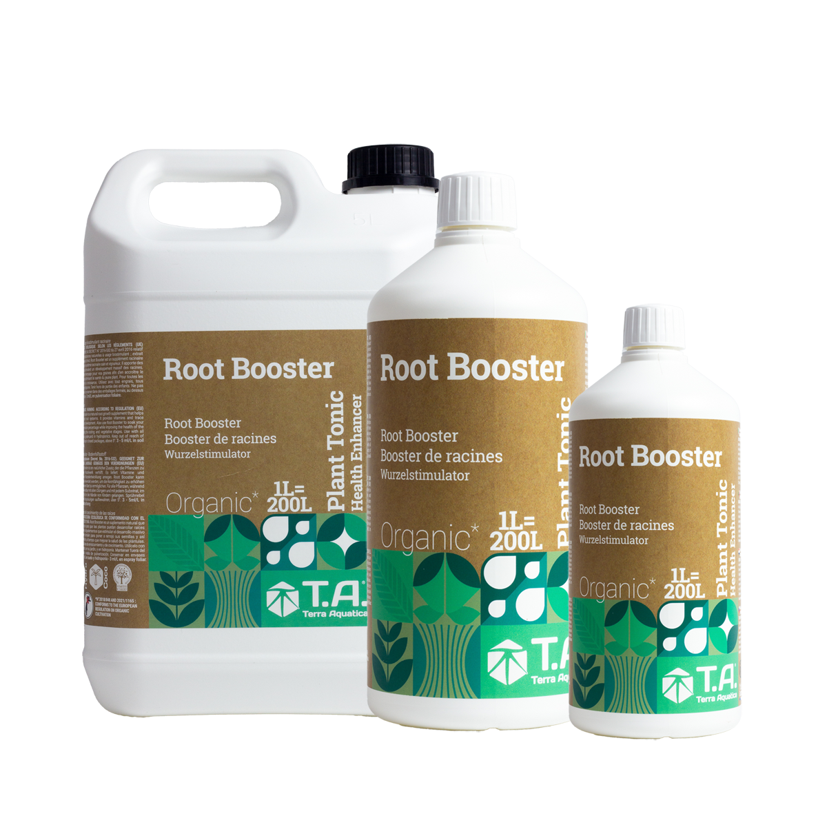 Terra Aquatica Root Booster (GO Root Plus) 500ml / 1L / 5L - EigenGrow
